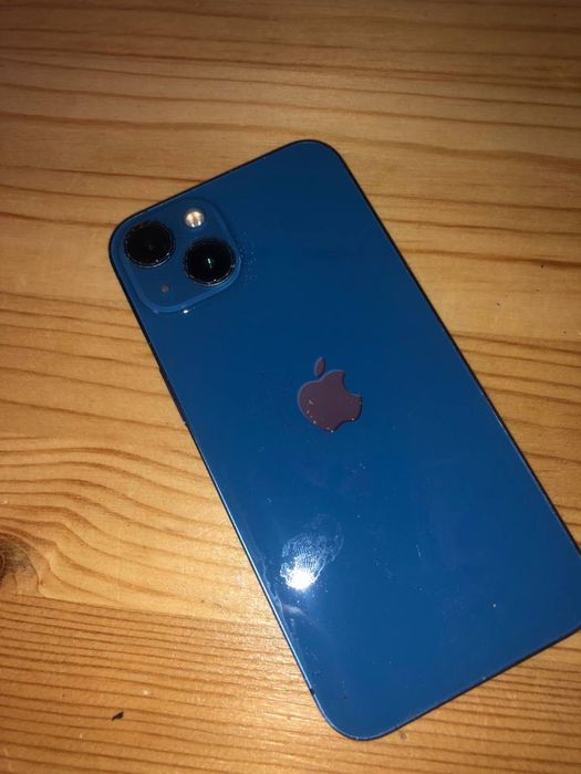 iphone 13 blue 128 gb
