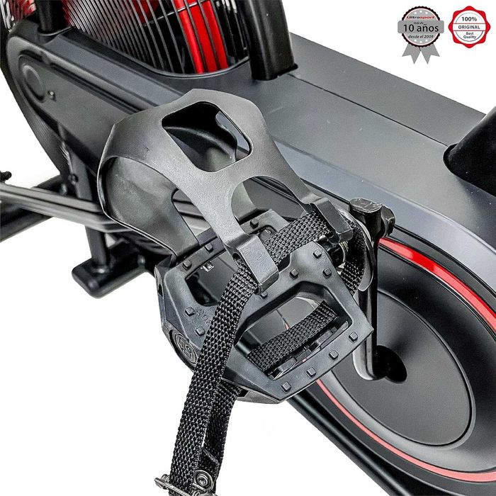 Велотренажер Ергометр для домашніх тренувань Ultrasport 309HDAIRB1