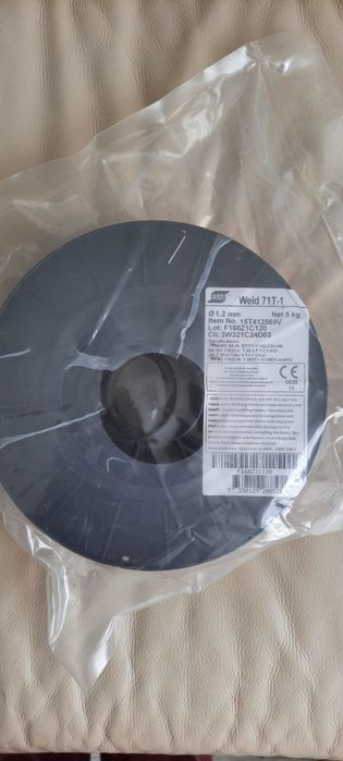 Проволока для сварки  ESAB  5 кг