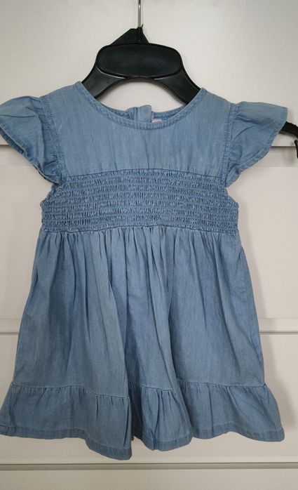 Sukienka Coccodrillo roz. 80