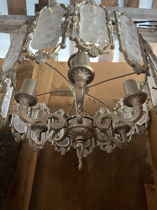 Світильник ссср …..