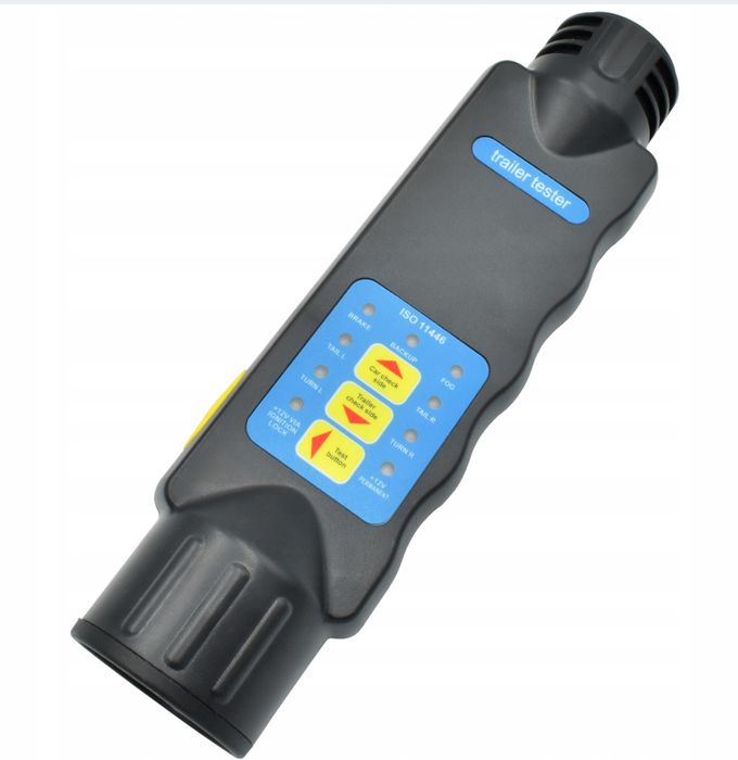 Tester gniazda przyczepy Hoalte 35918