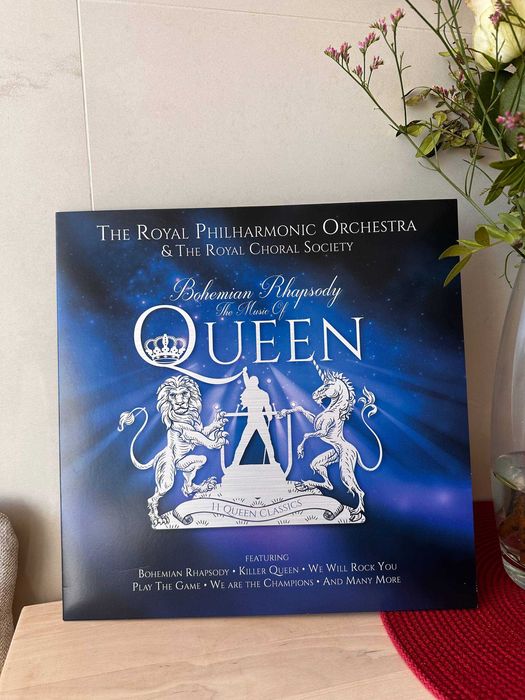 Queen Bohemian Rhapsody Vinyl