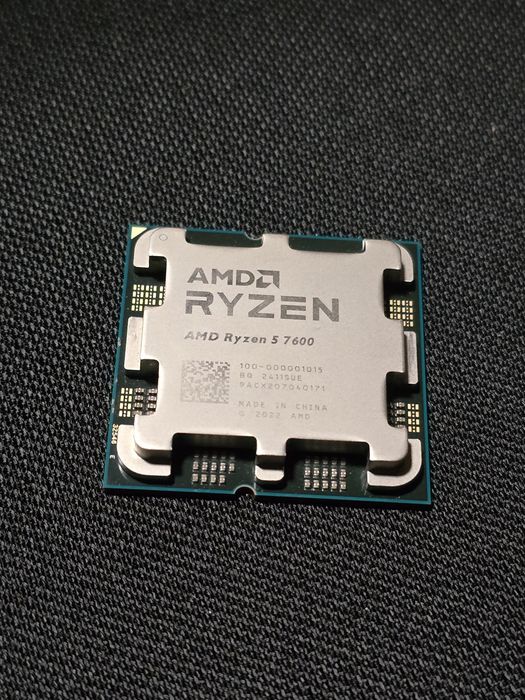 AMD Ryzen 5 7600