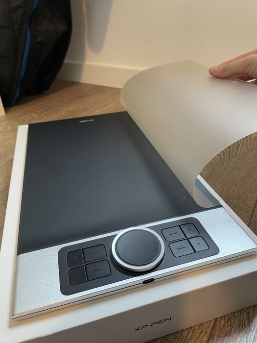 XP-Pen Deco Pro Medium MW + acessórios