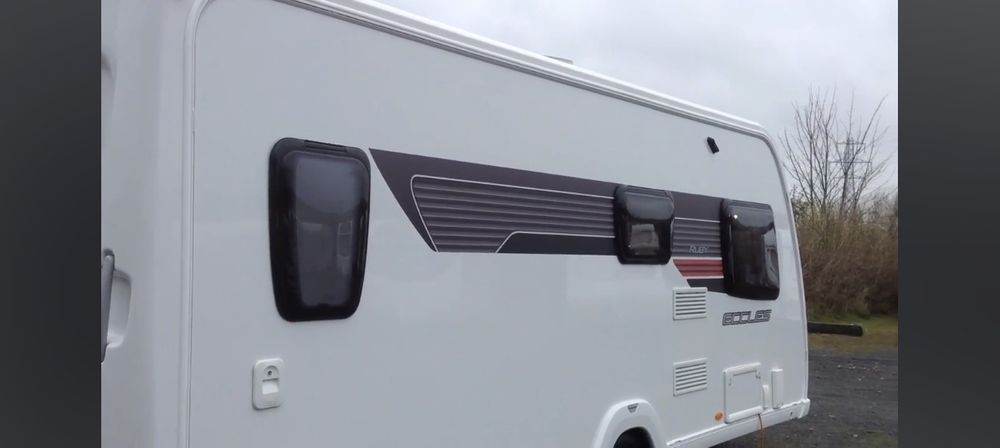 Przyczepa Sterlink - stan idealny