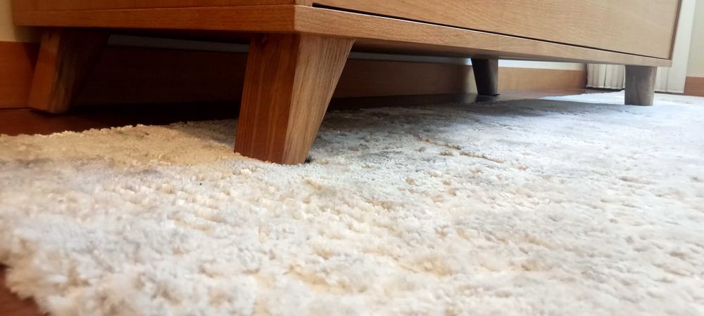 Cómoda em madeira carvalho cor cerejeira Nova 120x90x50