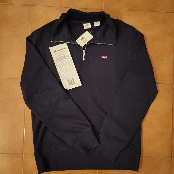 Quarter zip Levi's