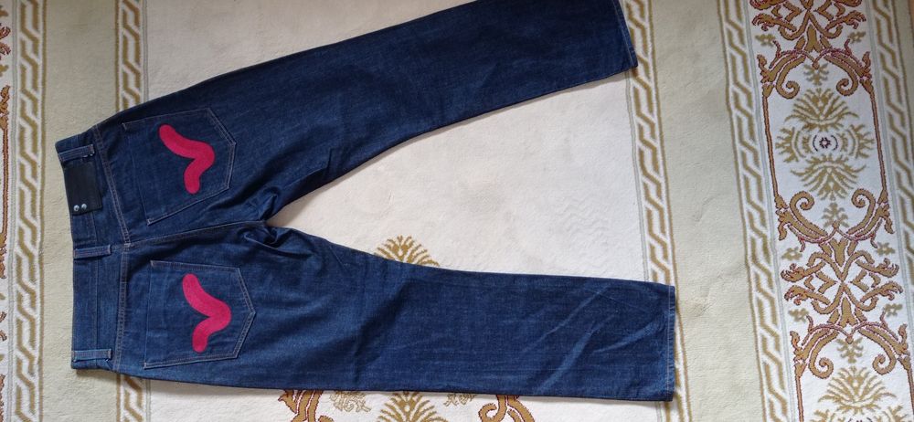 Spodnie dżinsowe męskie firmy VOI Jeans rozm .32-32 - 45 zł
