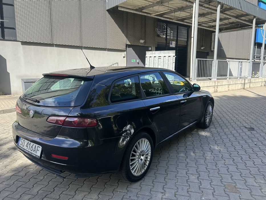 Alfa romeo 159 1.8 mpi LPG