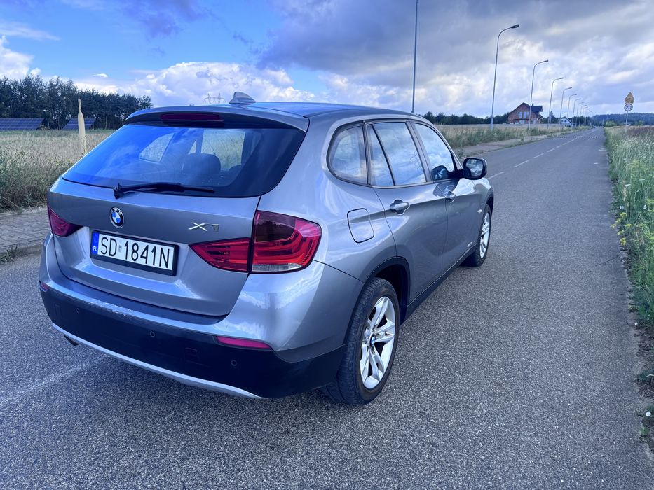 Bmw x1 e84 18d/