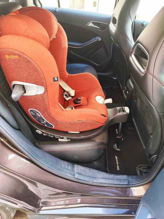 Cadeira Auto Cybex – Segurança e Conforto | Em bom estado!