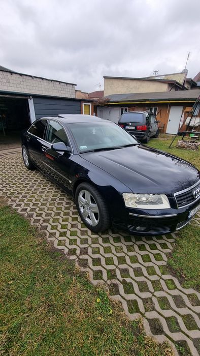 A8 d3 4.2b 2003r