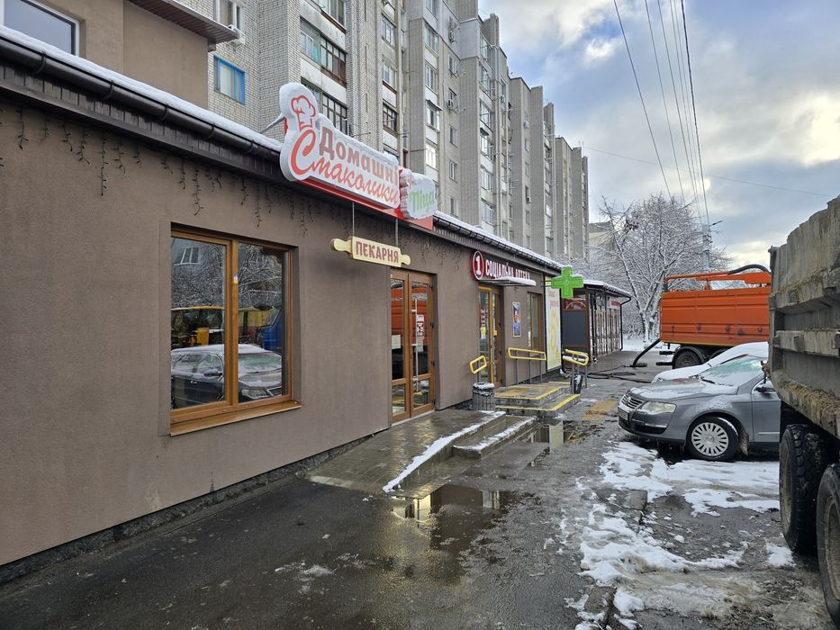 Здається в оренду приміщення 200м.кв.