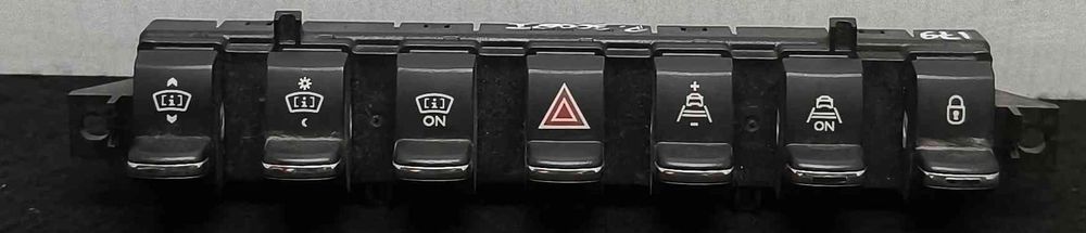 Conjunto de Botões 10033756 - PEUGEOT 3008 I Veículo multiuso
