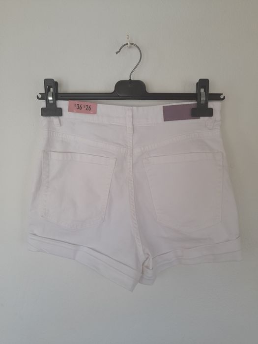 Calções mulher lefties n. 36 - novo com etiqueta