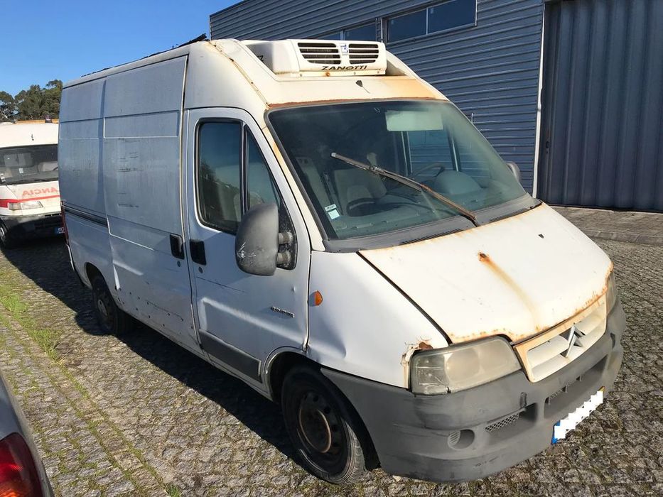 Citroen Jumper 2.2 HDi 2005 - Para Peças