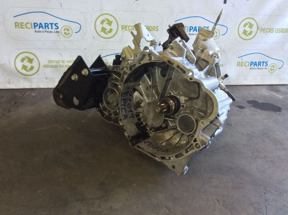 Caixa de velocidades Chevrolet Epica 2.0D