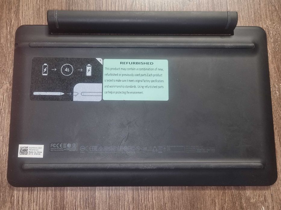 Клавіатура Dell Latitude 5175  5179