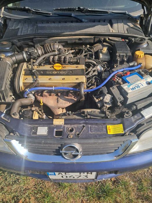 Opel Vectra B 2.0