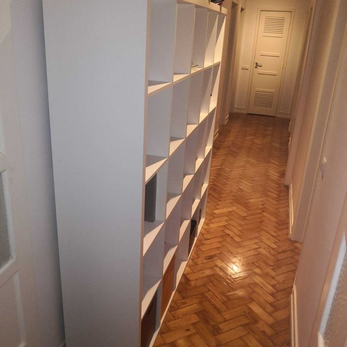 Mobiliário (IKEA) pouquíssimo uso - preço especial para conjunto 1500