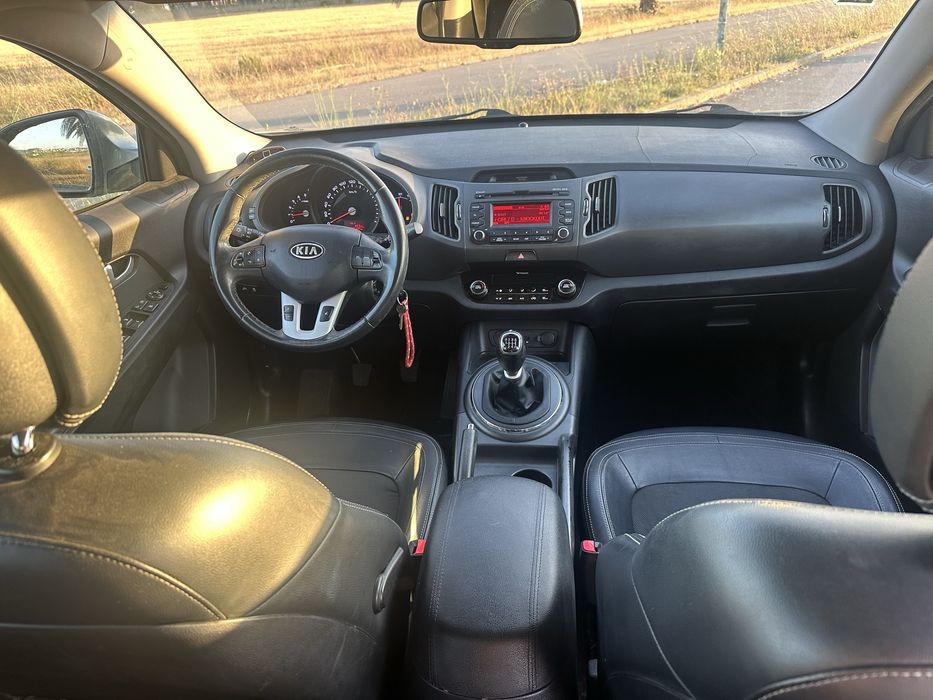 Kia Sportage 1.7 CRDi ISG TX