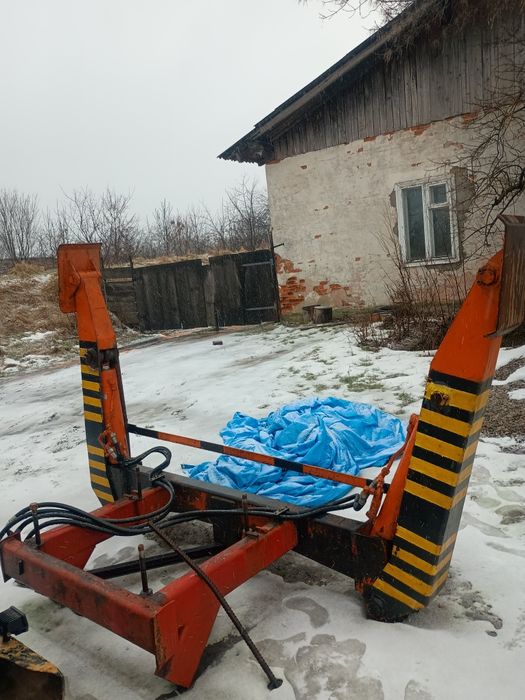 Лапи до маніпулятора