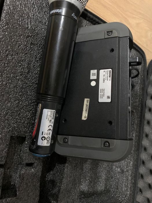 Witam. Sprzedam shure pgx