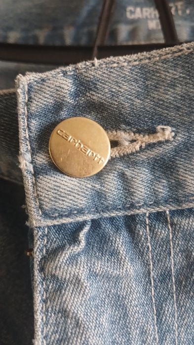 Джинсы Carhart  WIP 700 грн.