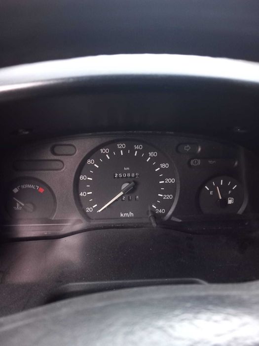 Vendo ford transit