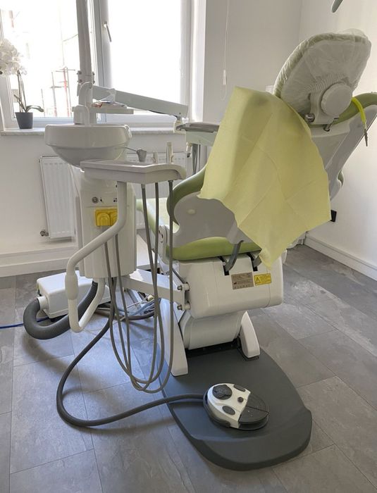 Стоматологічна установка Granum Biomed