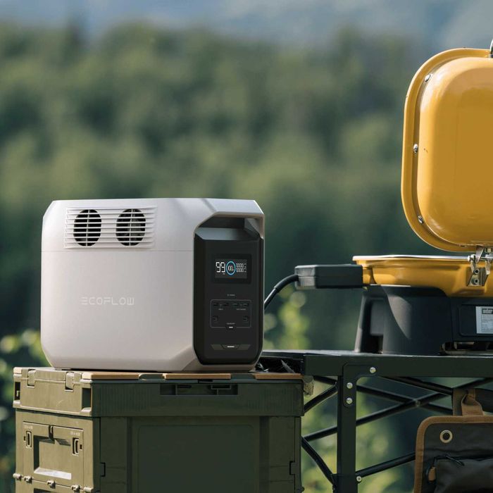 Зарядна станція EcoFlow DELTA 3 1500 (EFDELTA1500-EU)