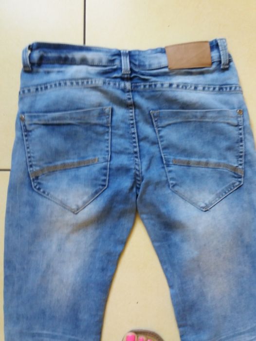 Spodnie chłopiec Reporter 158cm