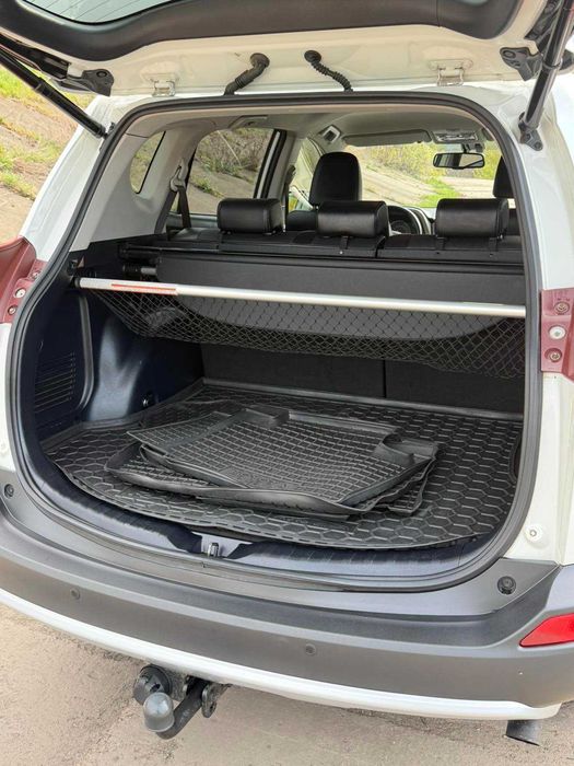 Toyota RAV4 2015 IV покоління (FL)