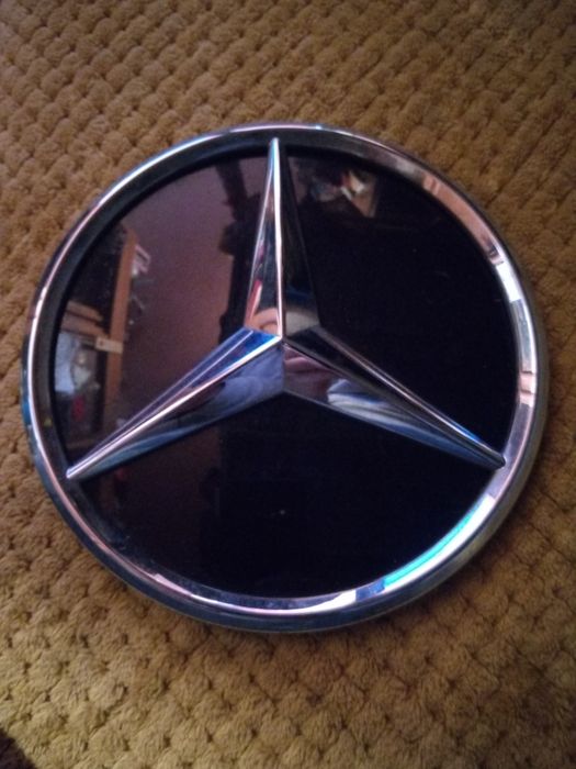 Símbolo da Mercedes novo