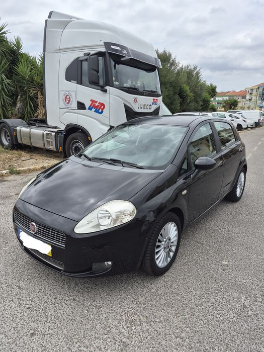 Fiat Punto 1.3 Multijet