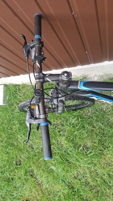 Rower Kross Black edition 6.2