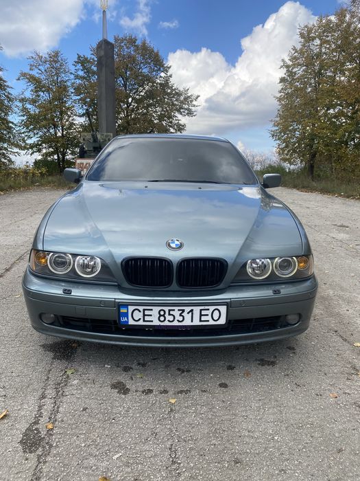 BMW E39 3.0 M57