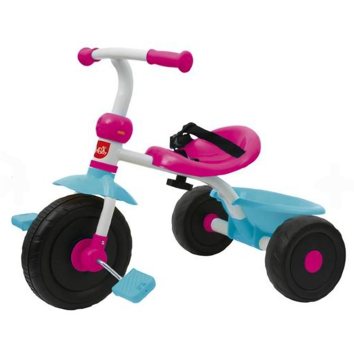 Triciclo Sun Sport Rosa&Azul