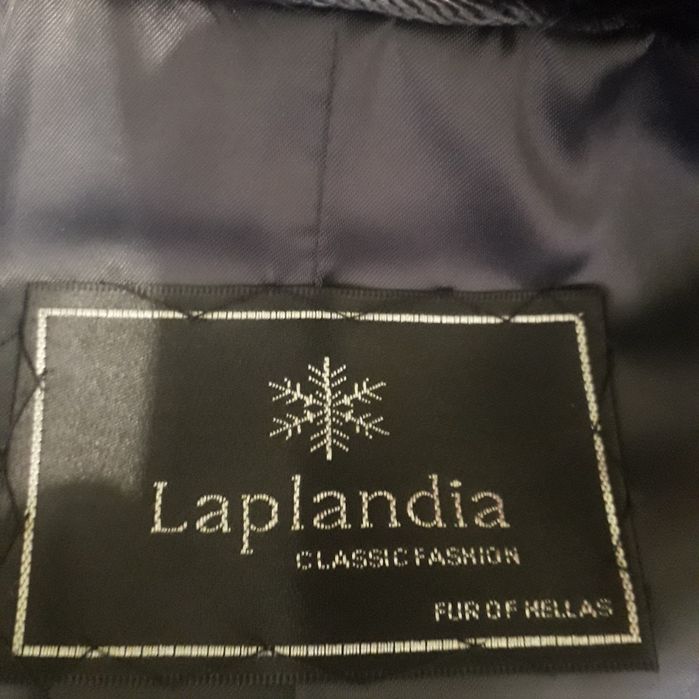 Шуба норкова Лапландія