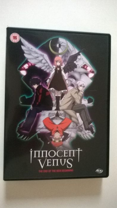 Coleção de Filmes DVD originais - Innocent Venus - Série Completa