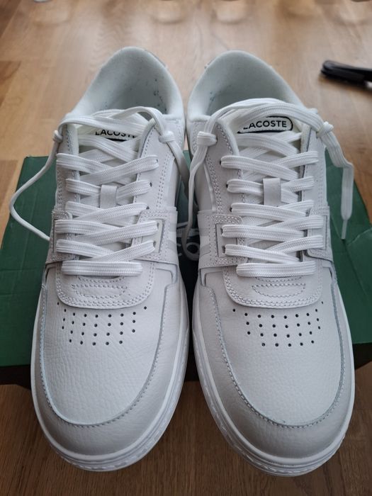 Buty Lacoste sneakersy