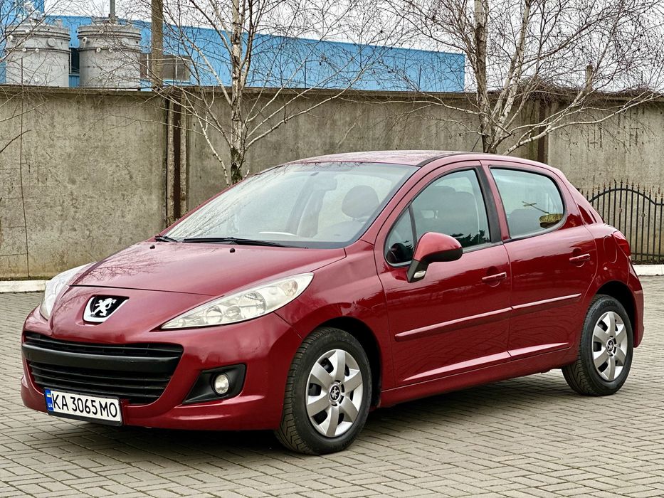Продам Peugeot 207 Автомат Ідеальний Стан! Одна Власниця З Салону!