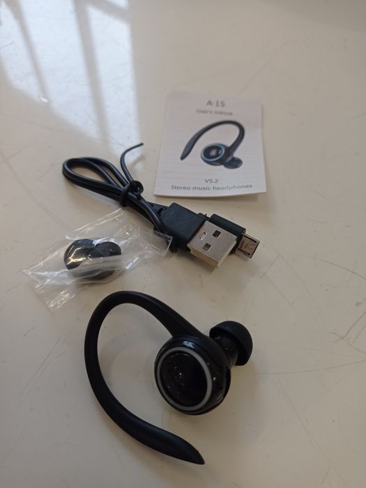 Słuchawka Bluetooth