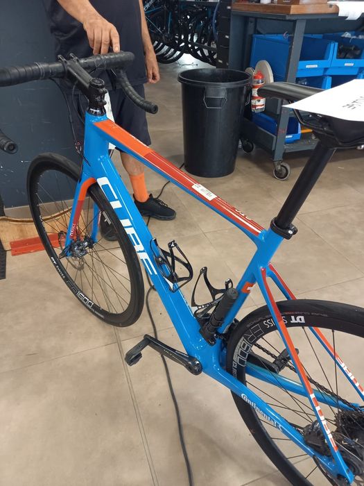 Cube Attain Shimano Ultegra