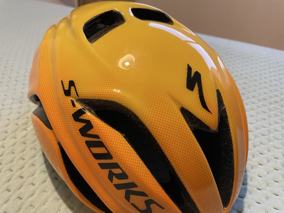 Specialized Evade Torch edition jogos olimpicos Rio Janeiro 2016