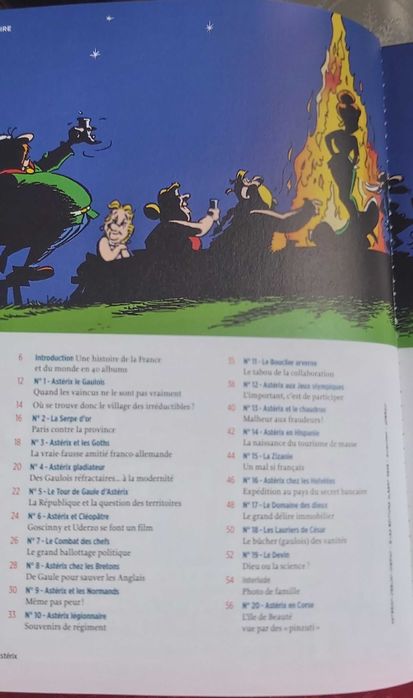Astérix - Les Français et the Monde en 40 Albums [Le Point HS]