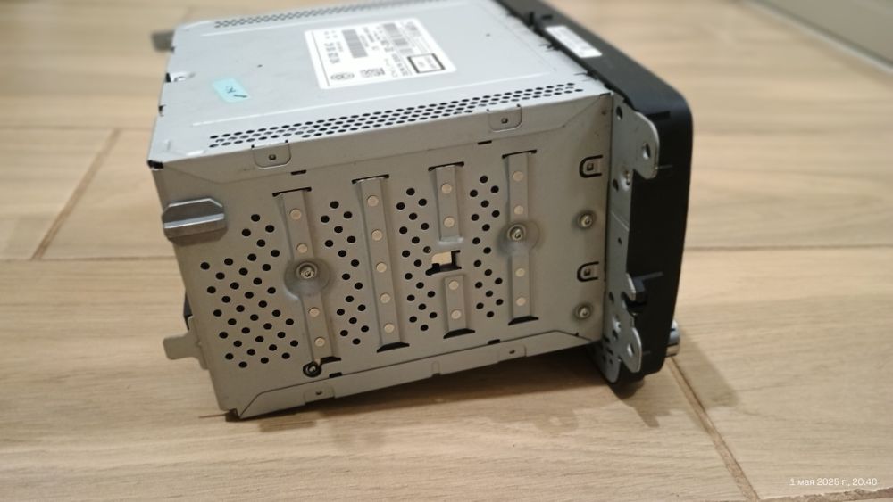 Штатная VW RCD310 (Radio Prem-8) мультимедийная система
