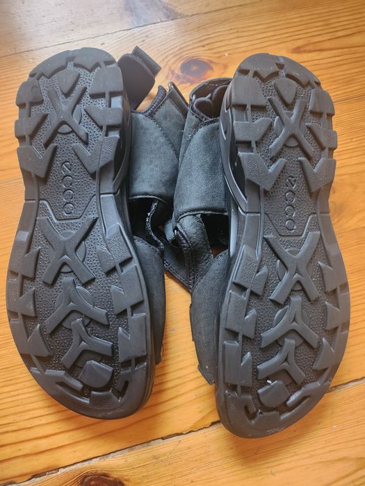 Sandały ecco biom rozmiar 40 jak nowe, Wrocław