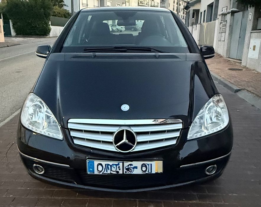 Mercedes Classe A 180 CDI Avantgarde